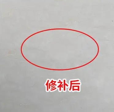 沙河口瓷砖空鼓维修专业解答下贴瓷砖前墙壁基层存在的裂缝的影响